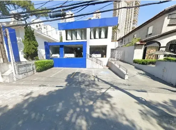 Imóvel para aluguel possui 572 metros quadrados com 4 quartos em Pacaembu - São Paulo - SP