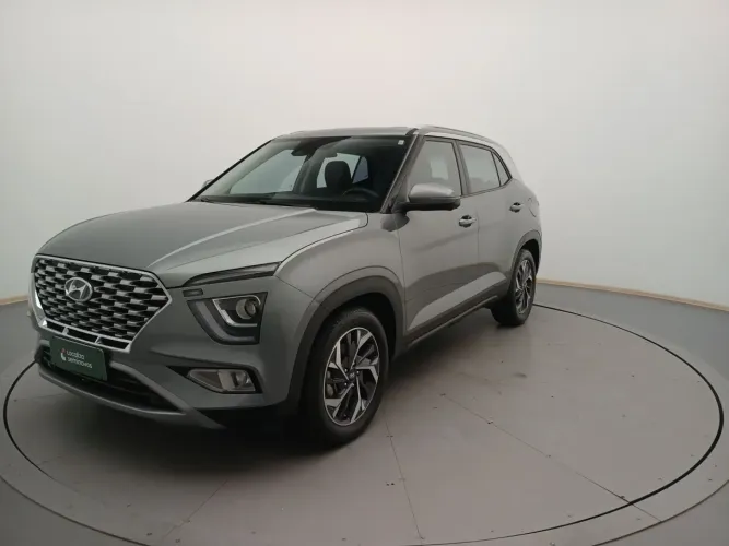 Hyundai Creta Plat. Safety 1.0 TB 12V Flex Aut. 2025