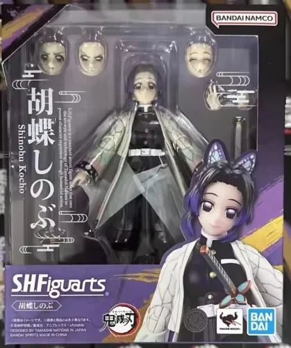 Shinobu Demon Slayer - S.H.Figuarts Bandai - NOVA