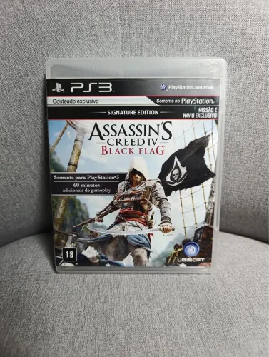 Assassins Creed IV Black Flag