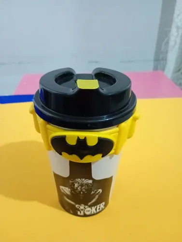 (Produto Novo)Copo Batman/Coringa Cinemark 