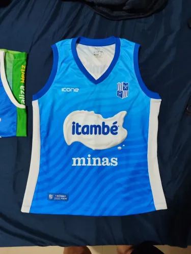 Camisa Vôlei Minas