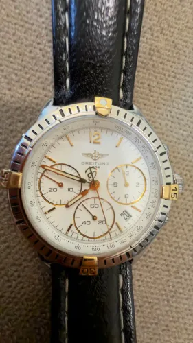 Relogio Breitling ?Peça linda e charmosa?