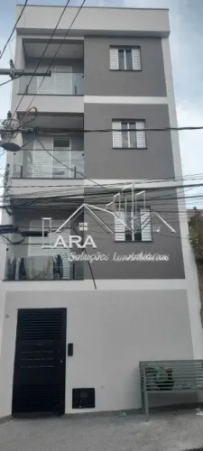 Apartamento 1 quartos mobiliado para locação na Penha