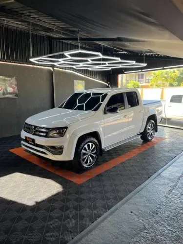 Volkswagen Amarok Highline CD 3.0 4X4 TB Dies. Aut. 2020