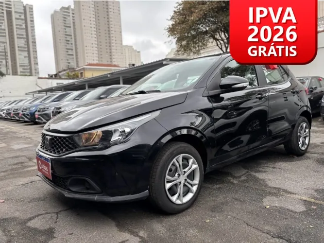 Fiat Argo Drive 1.0 Firefly 2026