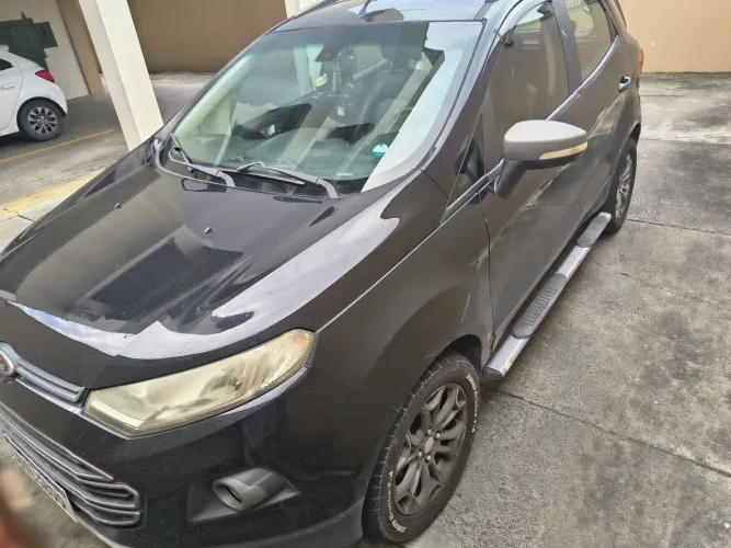 Ford Ecosport Freestyle 1.6 16V Flex 5P 2013