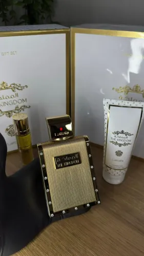 Lattafa The Kingdom Man Eau de Parfum 100ml