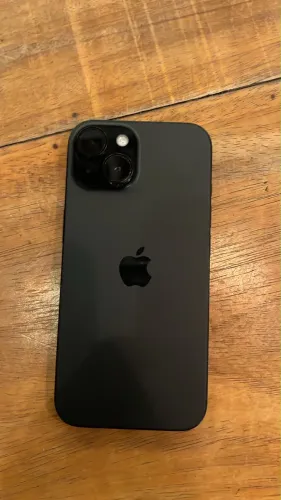 iPhone 15