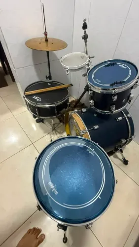 Bateria arcustica RMV