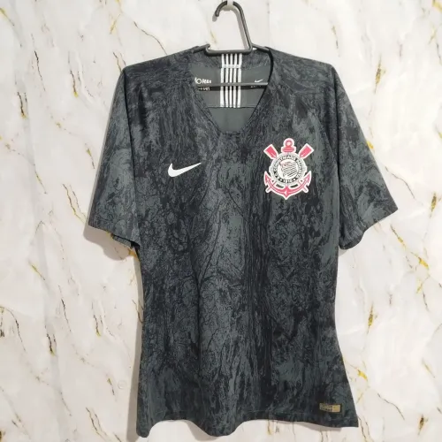 Camiseta Corinthians Masculina Oficial Temporada 2018