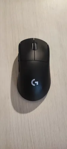 Mouse Gamer Logitech Sem Fio G Pro X Superlight 2 Dex