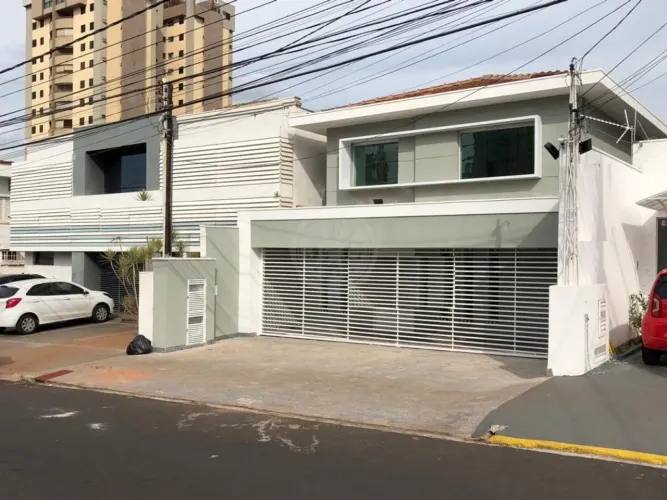 Imóvel comercial - 7 Salas - Venda - Vila Seixas