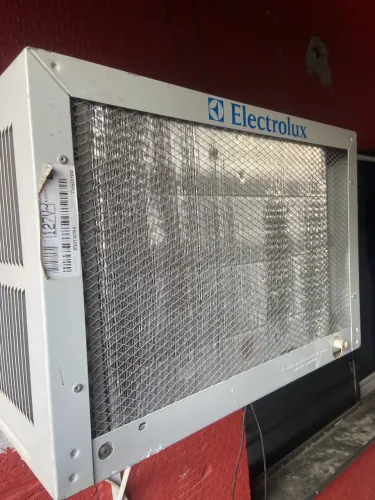 Ar condicionado de janela