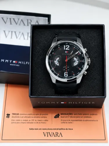 Oportunidade- relógio tommy Hilfiger