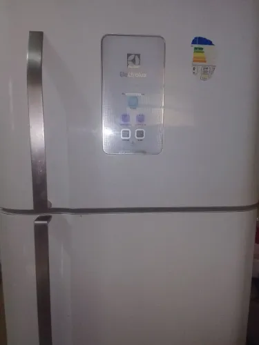 Geladeira Electrolux frost