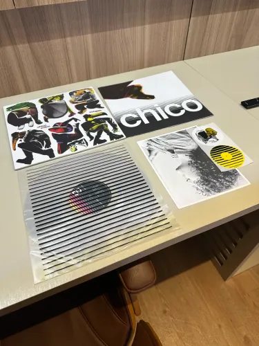 LP Chico Chico - Estopim