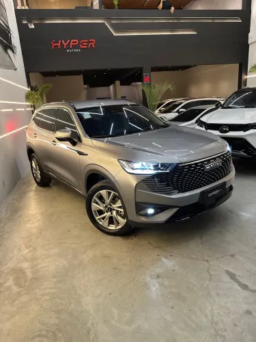 GWM Haval H6 Premium HEV 2025