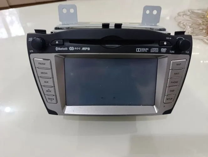Multimídia ix35