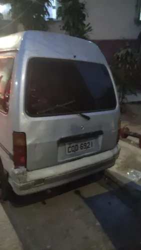Asia Motors Towner SDX / Dlx/ STD 1997