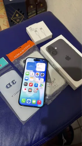 iPhone 16 na garantia Apple