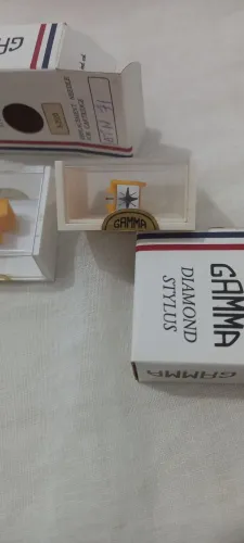 Agulha  ATN 71    polivox   nova na caixa originais 
