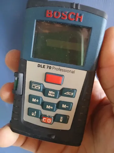 Nivel a laser BOSCH DLE -70 PROFESSIONAL 