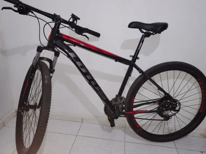 Vendo bicicleta aro 29