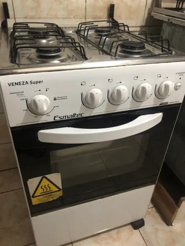 Fogão Esmaltec