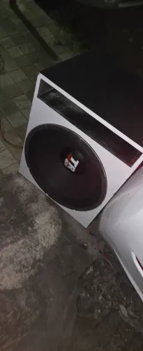 Grave de 18 com Caixa