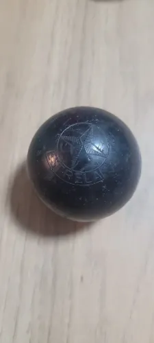 Bola Perereca Estrela anos 1980