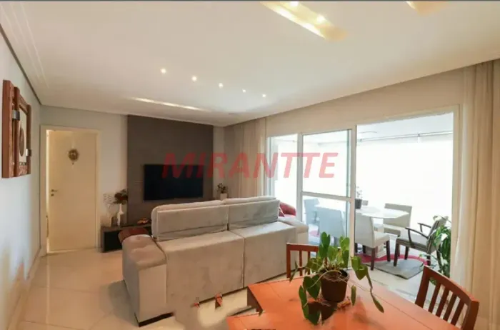 Imóvel para venda tem 110 metros quadrados com 3 quartos em Imirim - São Paulo - SP