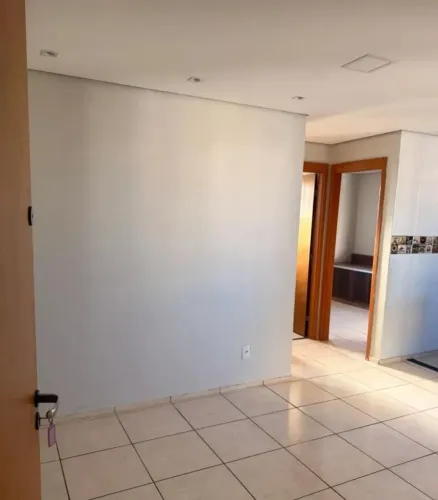 Imóvel para aluguel possui 40 metros quadrados com 2 quartos em Carumbé - Cuiabá - MT