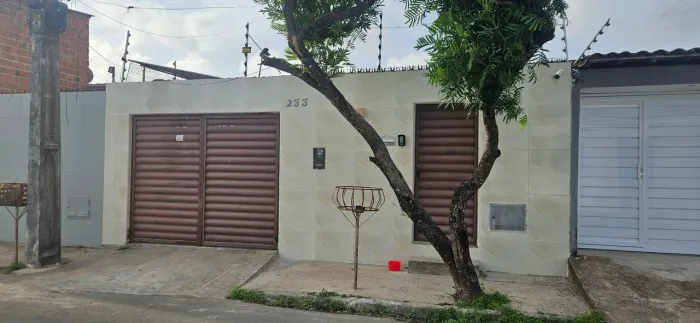 Vendo casa acolhedora para morada