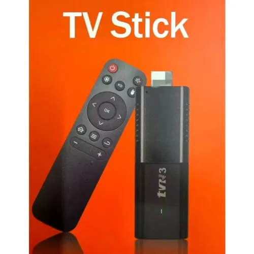 TV STICK 4K ULTRA HD - TRANSFORME SUA TV EM SMART!