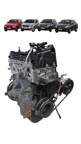 MOTOR FIRE EVO FIAT MOBI/UNO/GRAND SIENA 4CC 1.0