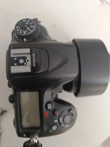 Nikon d7100