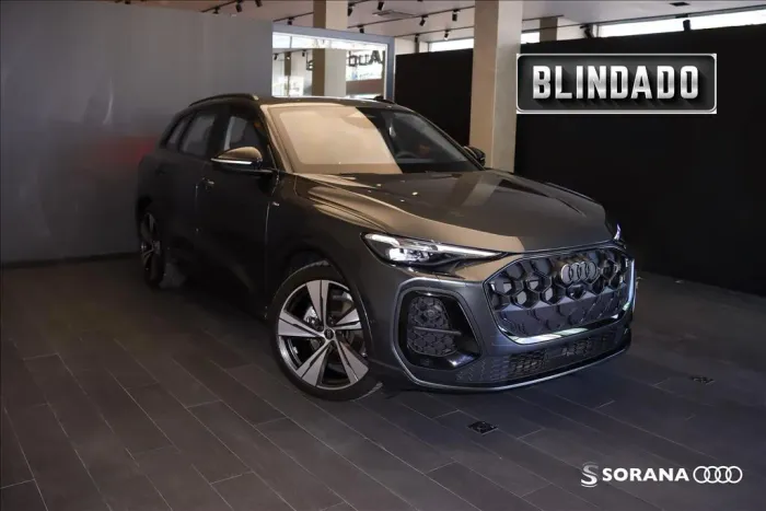 Audi Q5 S-line 2.0 TFSI Quattro S-tronic 2026