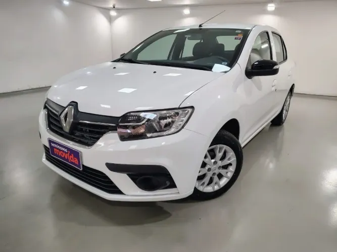Renault Logan Zen Flex 1.0 12V 4P Mec. 2025