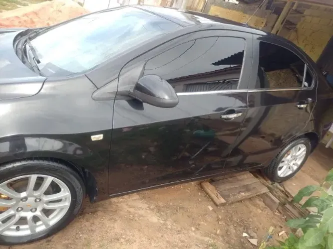 Chevrolet Sonic Sed. LTZ 1.6 16V Flexpower 4P Aut. 2013