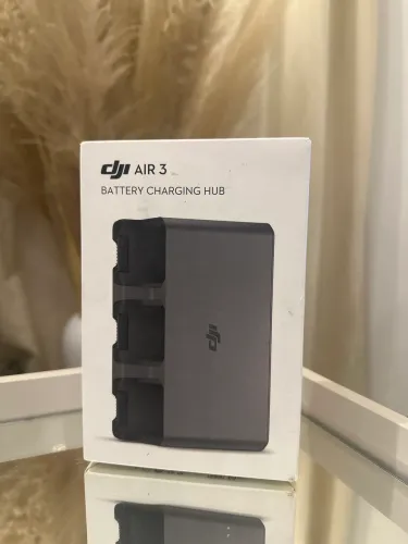 Hub dji Air 3 - novo lacrado