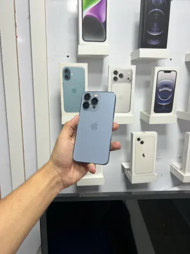 IPhone 13 Pro - 128GB ( AZUL ) 