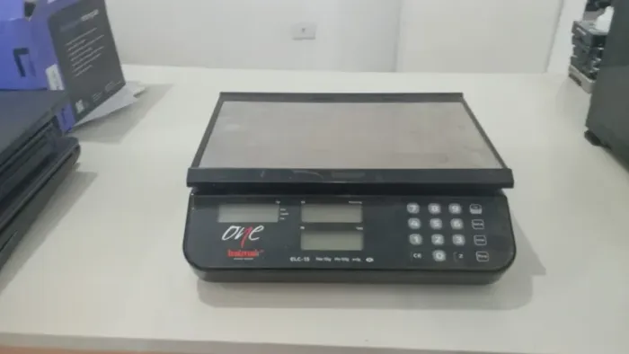 Balança Digital Balmak ELC-15 (15kg)