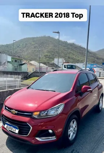Chevrolet Tracker LT 1.4 Turbo 16V Flex 4X2 Aut. 2018