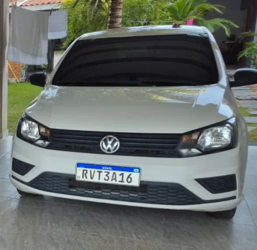 Volkswagen Gol Geração VII 1.0 12V Flex Mec. 4P 2023