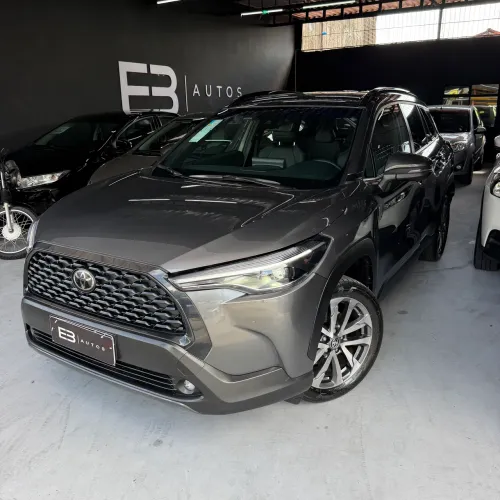 Toyota Corolla Cross XRE 2.0 16V Flex AUT 2024