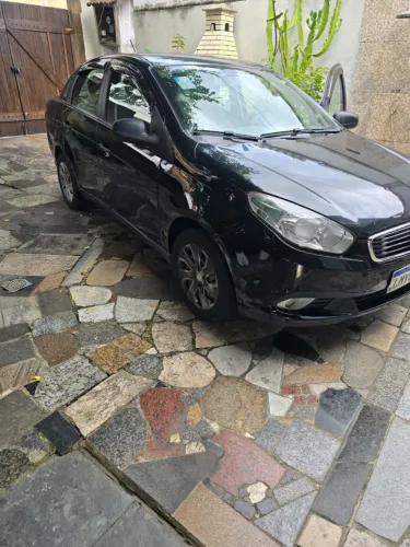 Fiat Grand Siena Attrac. 1.4 EVO F.flex 8V 2019