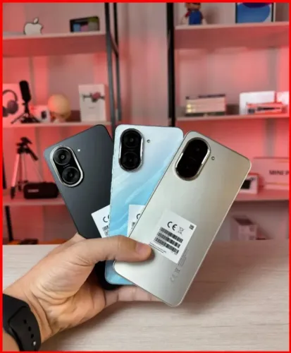 Celular Xiaomi Redmi A5 4Ram 128Gb Novo Lacrado Disponivel.