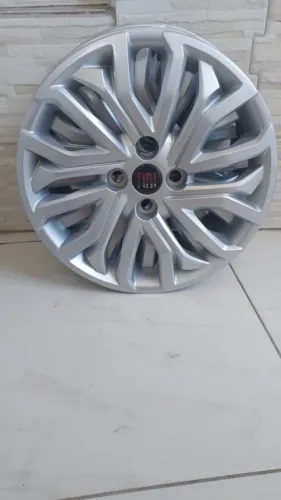 Calotas do Fiat Argo/Cronos Aro 15 Originais