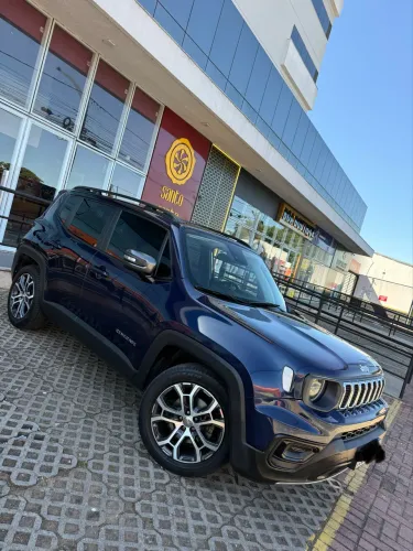 Jeep Renegade Long. T270 1.3 TB 4X2 Flex Aut. 2023